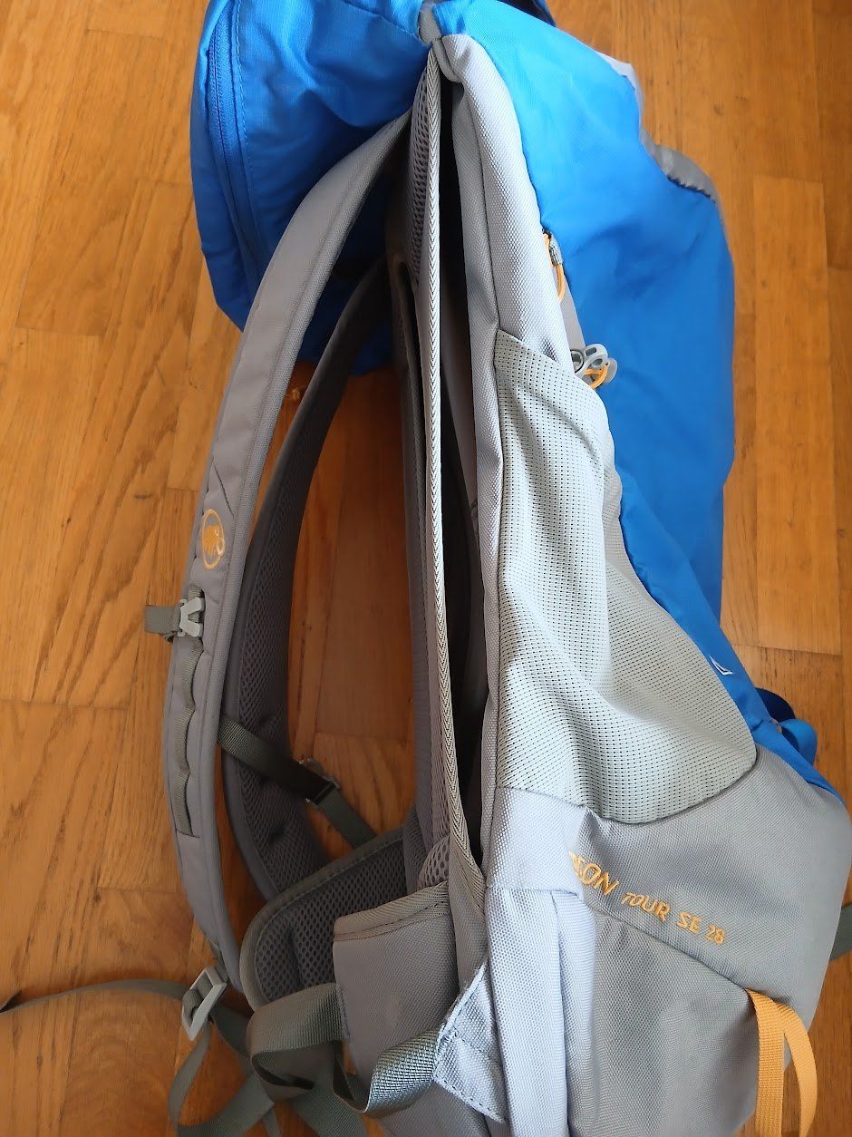 Mammut Sacs à dos: Mammut Rücksack – D'occasion à Dübendorf par Fip05 8