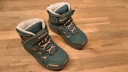Lowa Wanderschuhe, Grösse 24