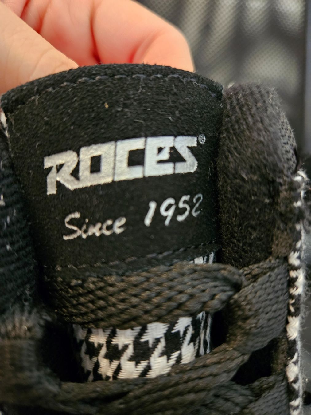 Schlittschuhe: Roces Figure skates Brits – Gebraucht aus Oeschgen von swi_wq8m 2