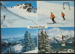 BAD RAGAZ Pardiel-Pizol - Skilift