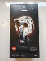 LEGO Star Wars Scout Trooper Helm 75305, Neu, OVP