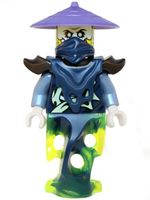 LEGO Ninjago Ghost, Scythe Master Ghoultar (njo0147)‪