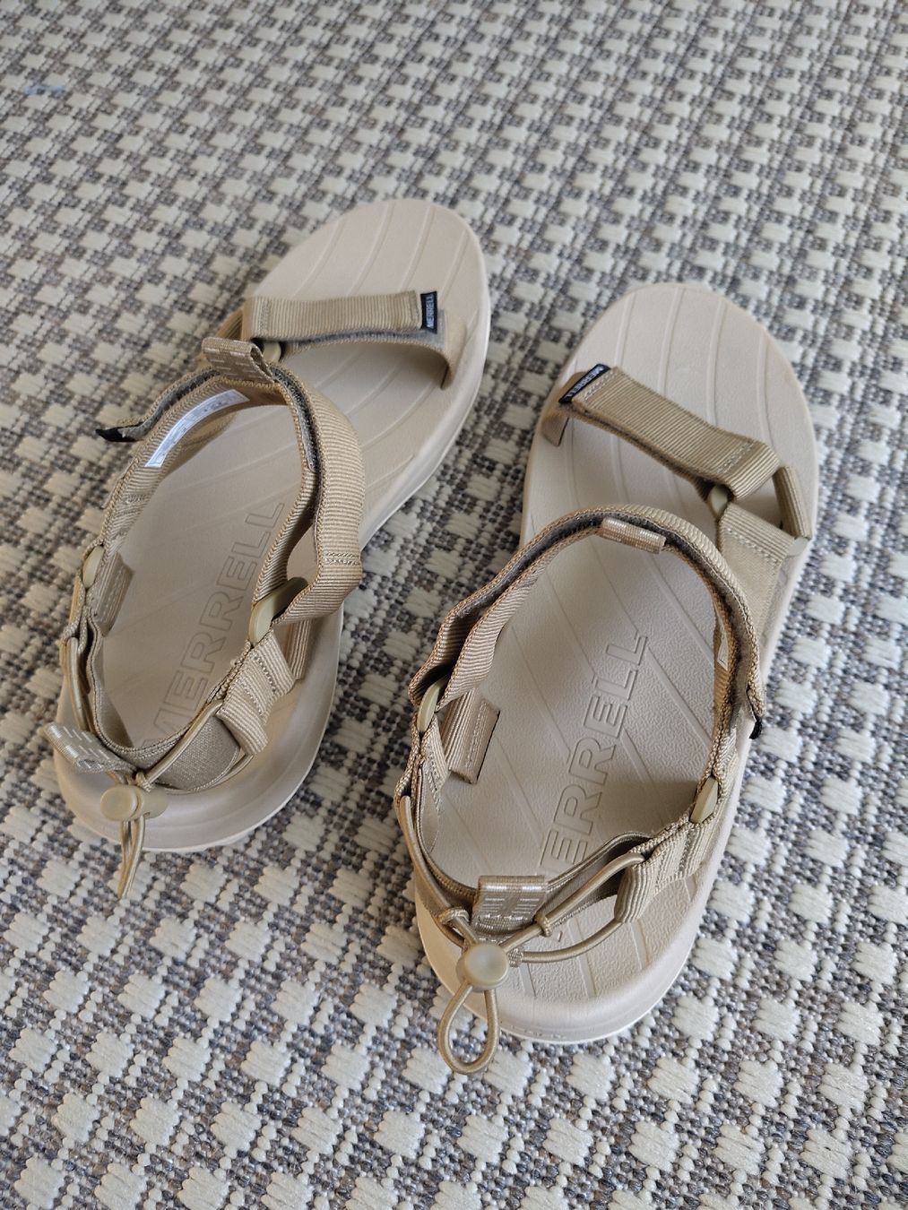 Merrell Scarpe da uomo: Merrell Herren Sandalen Grösse 42 – Nuovo (secondo la descrizione) da Spiez venduto da Tommy29 2