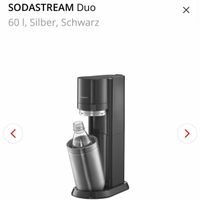 Soda Stream Duo Wassersprudler