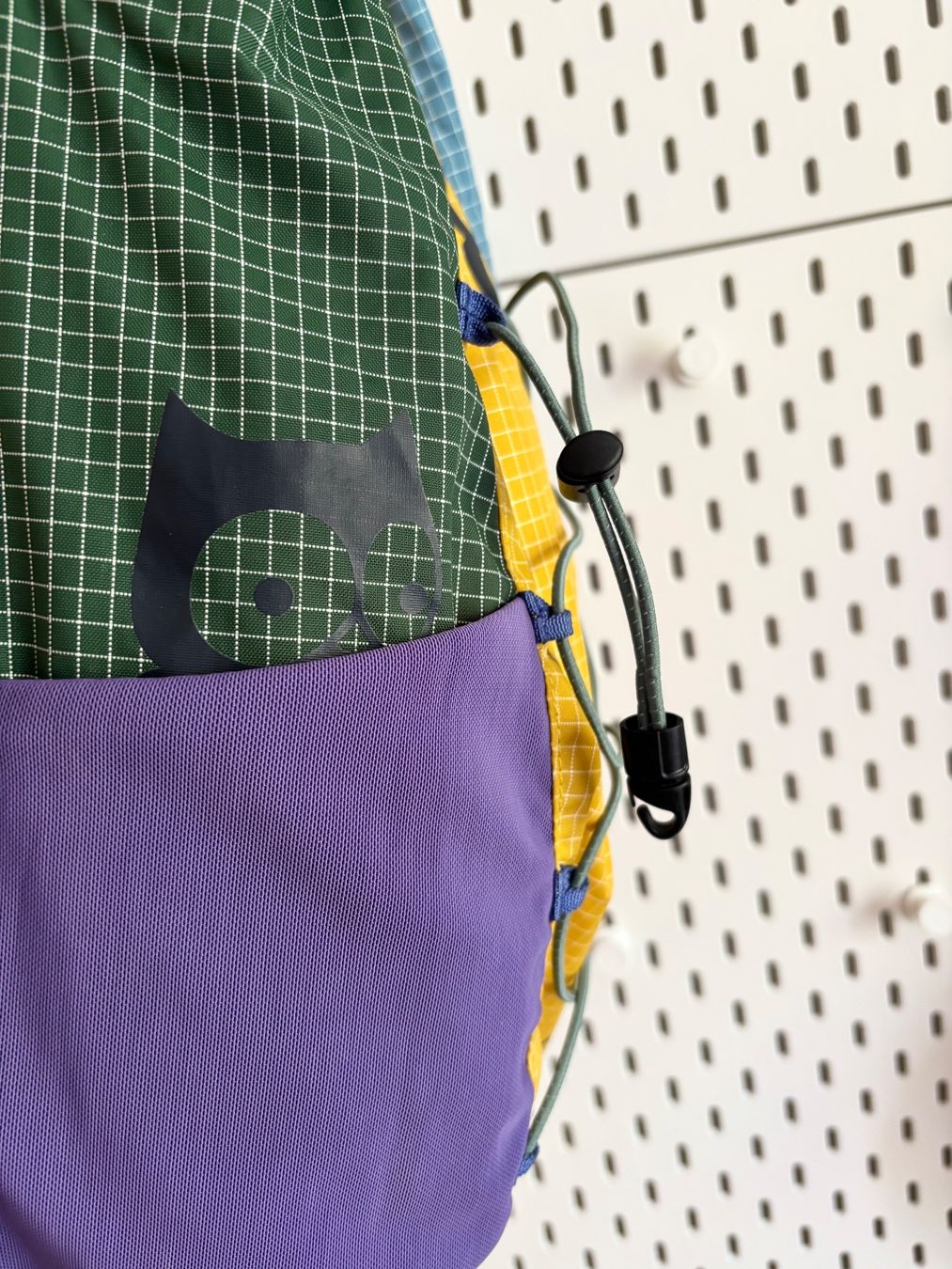 Namuk Borse & Zaini: Namuk Eon Rucksack 14L - upcycled – Usato da Zürich venduto da hol_bc6v 4