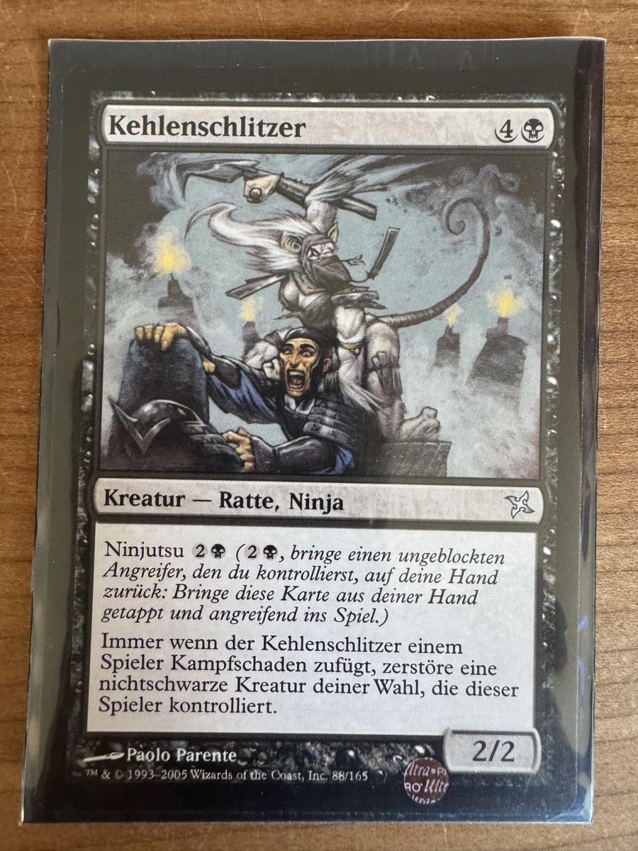 Magic The Gathering Sammelbilder & Trading cards: Magic the Gathering Karten (ca. 2003–2007) – Gebraucht aus Stadel von bewinshop 6