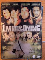 Action-DVD "Living & Dying" mit Michael Madsen - Neuwertig