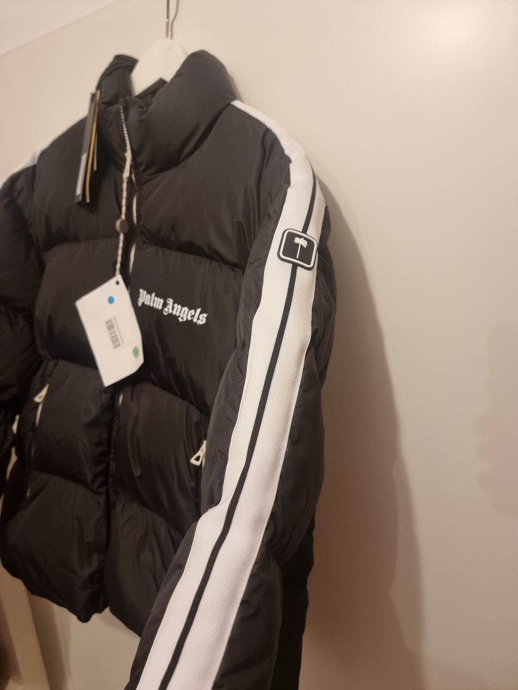 Palm Angels Jacken: Palm Angels puffer jacket size L – Gebraucht aus Genève von ema_x62w 1