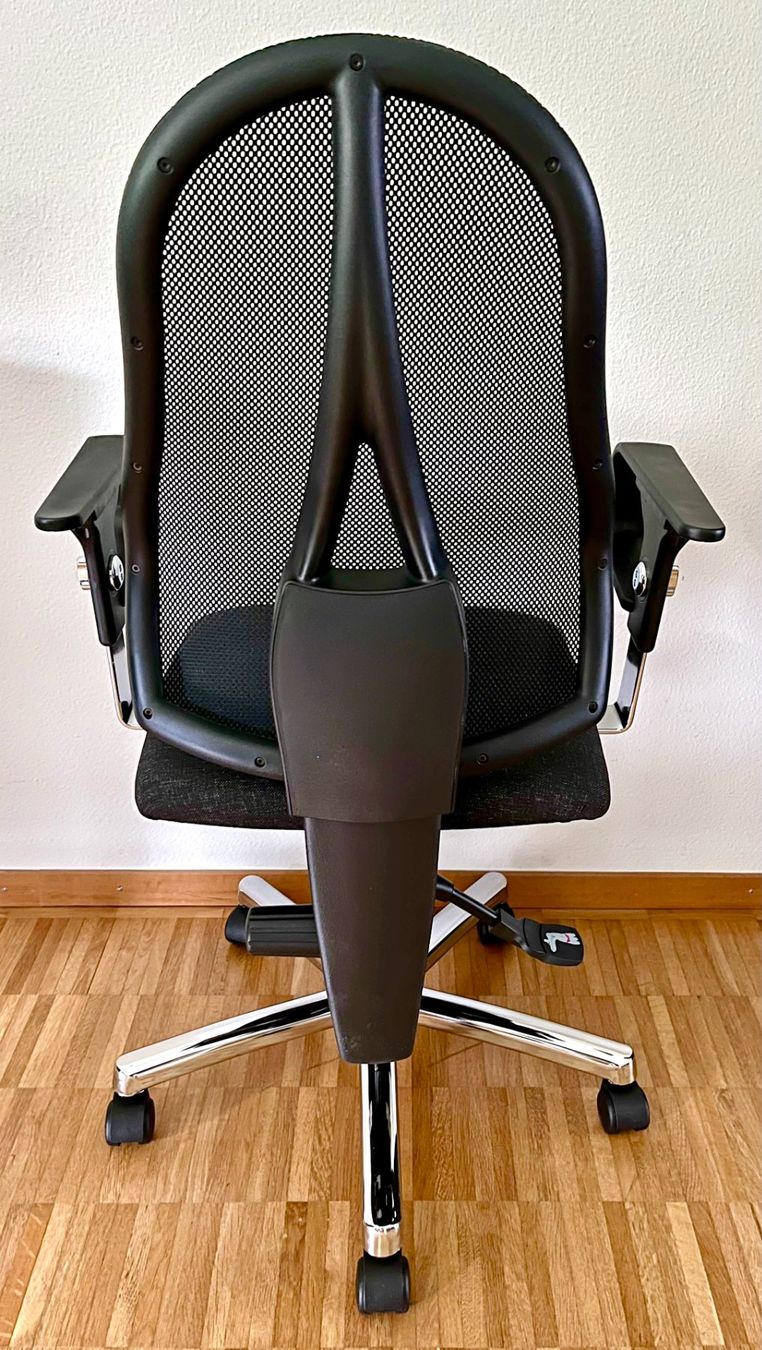 Sedie: Bürodrehstuhl SITNESS BASIC 300 (NEU) – Nuovo (secondo la descrizione) da Schlieren venduto da TykeOne 4
