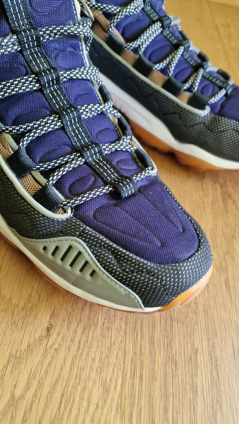 Reebok Scarpe da uomo: Reebok DMX Gr.44 5, 29cm – Usato da Urtenen-Schönbühl venduto da Saints67 8