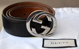 Gucci GG Gürtel / ceinture