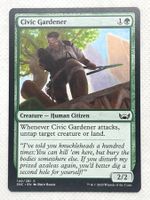 Magic: The Gathering - Civic Gardener - Top Zustand!