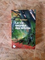 Livre de poche "La vie secrète des arbres"