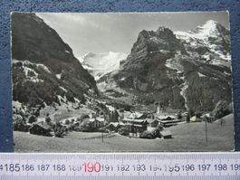 GRINDELWALD 1961 AK BEO