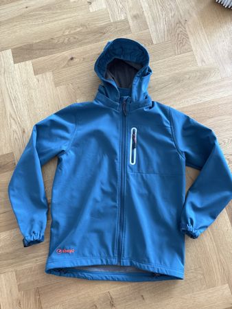 Softshelljacke von Sherpa, Grösse 158/164