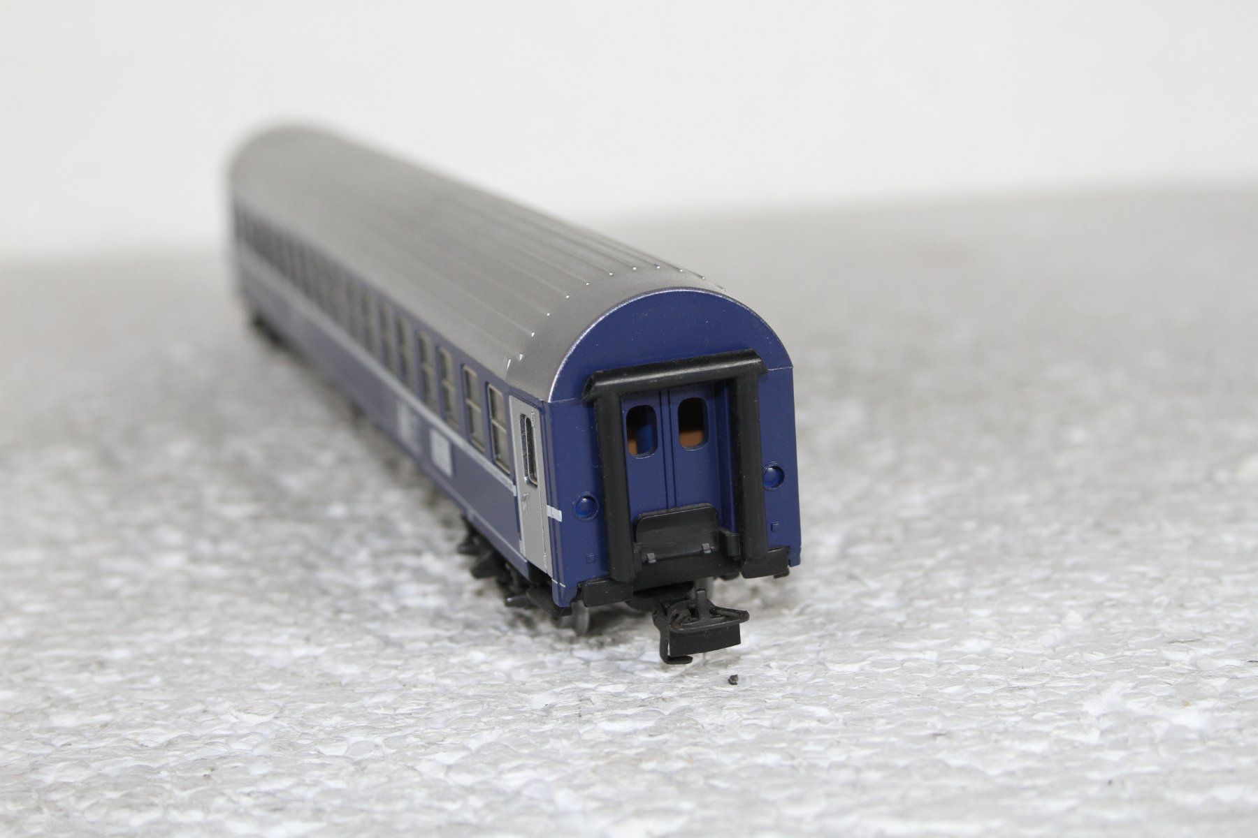 Märklin Modelleisenbahnen: Märklin 4151 NS TEN Schlafwagen – Gebraucht aus Triesen von gleis8 5