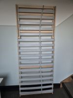 2er Set Lattenroste für Doppelbett Malm von Ikea 1,60Breit