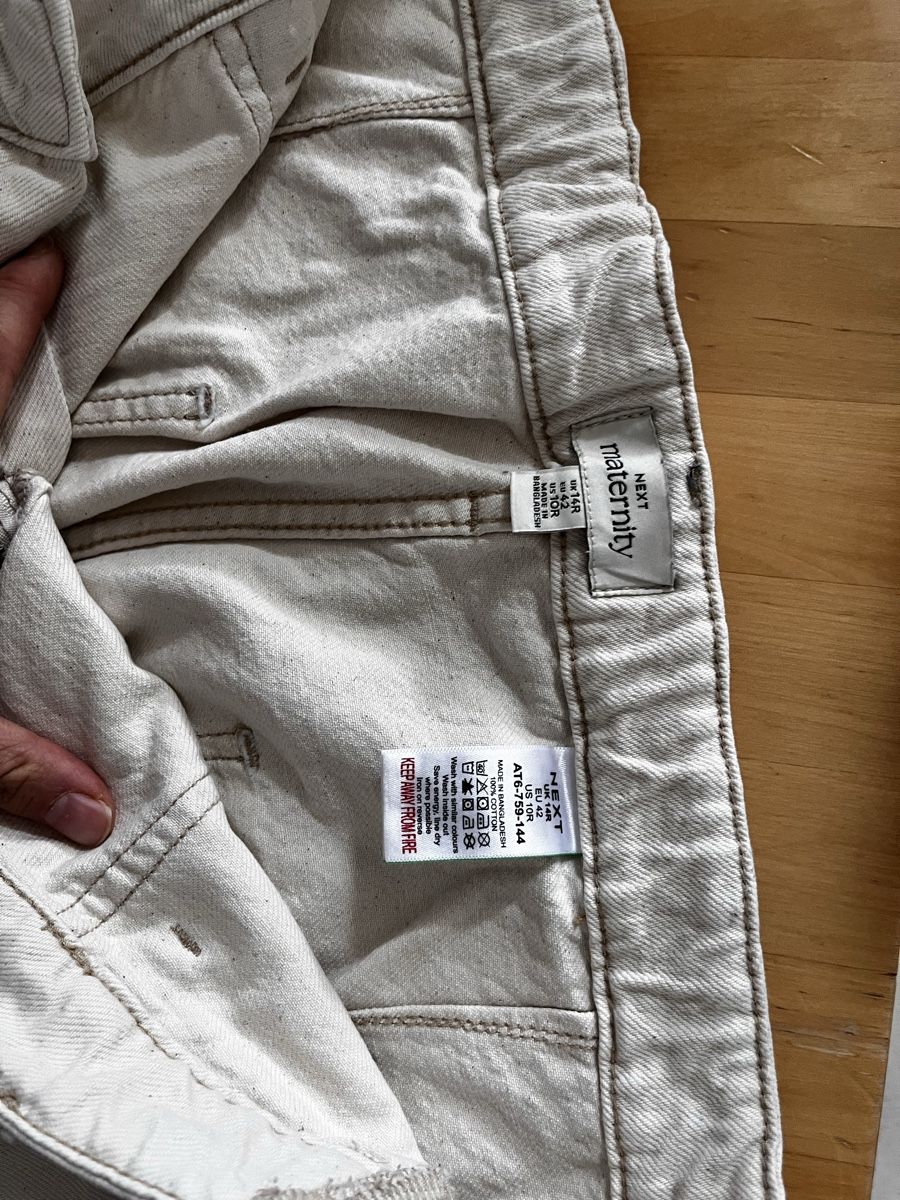 Next Jeans: Umstands-Jeans – Usato da Dietwil venduto da gislerrahel 2