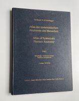 Atlas der systematischen Anatomie des Menschen deutsch/engl.