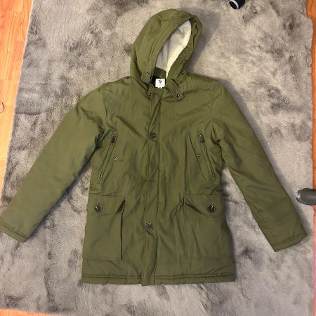 U.S. Polo Assn. Winterjacke M