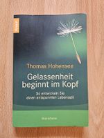 Thomas Hohensee: Gelassenheit beginnt im Kopf