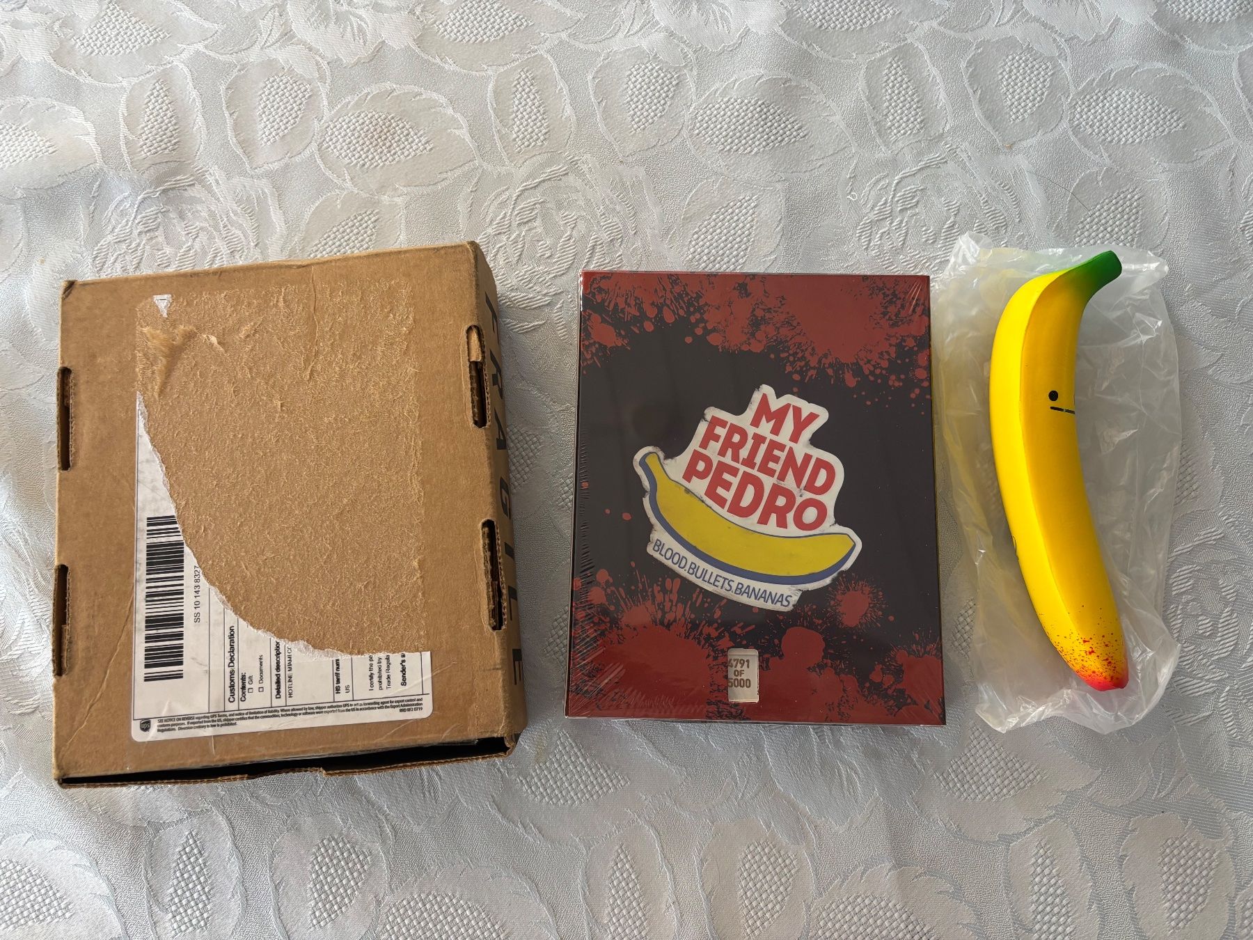 Giochi: My Friend Pedro (NEU) – Nuovo e nell'imballaggio originale da Frenkendorf venduto da gelbeZinnie 1