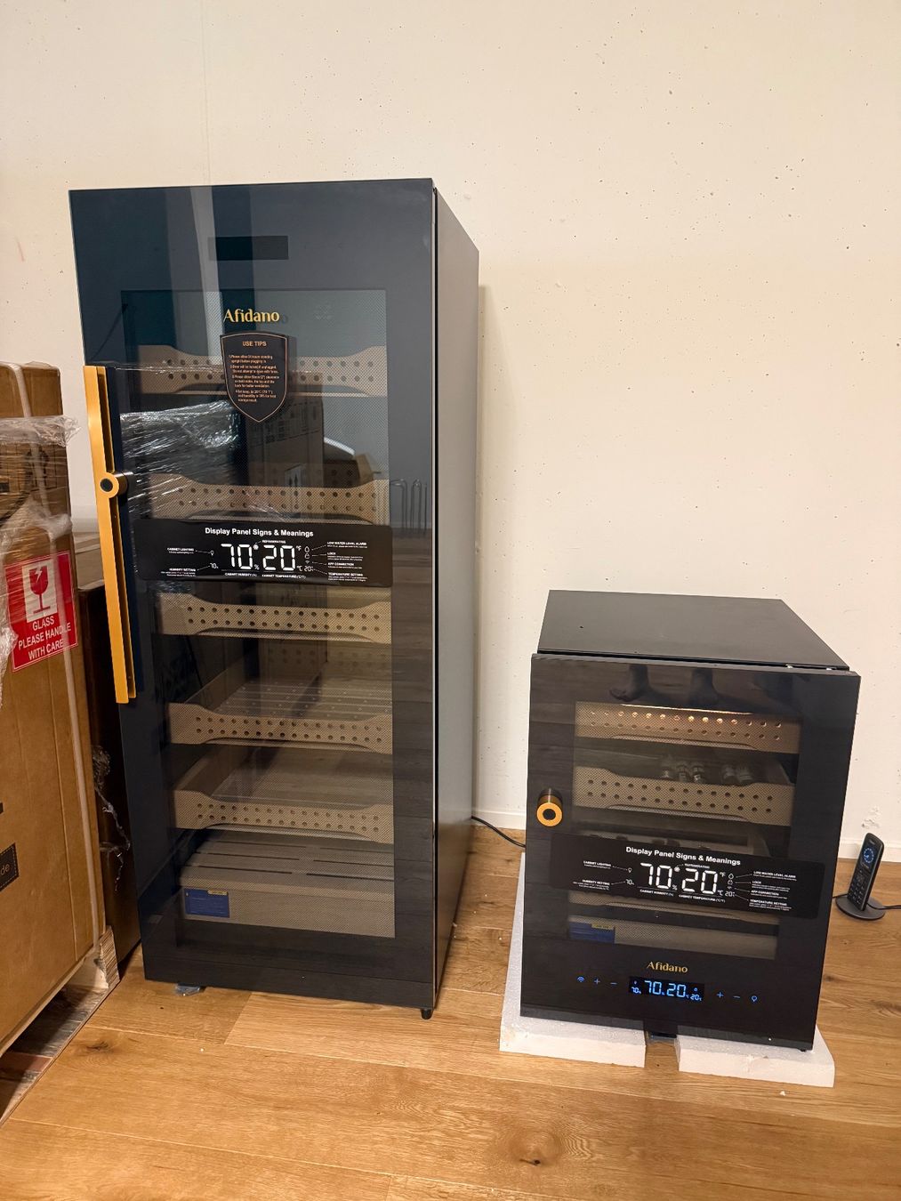 Humidore: Afidano B2 Zigarren Humidor – Neu und originalverpackt aus Weesen von msa_plv6 3
