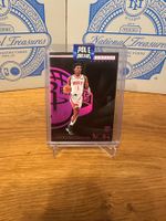 Amen Thompson Panini Noir 13/25