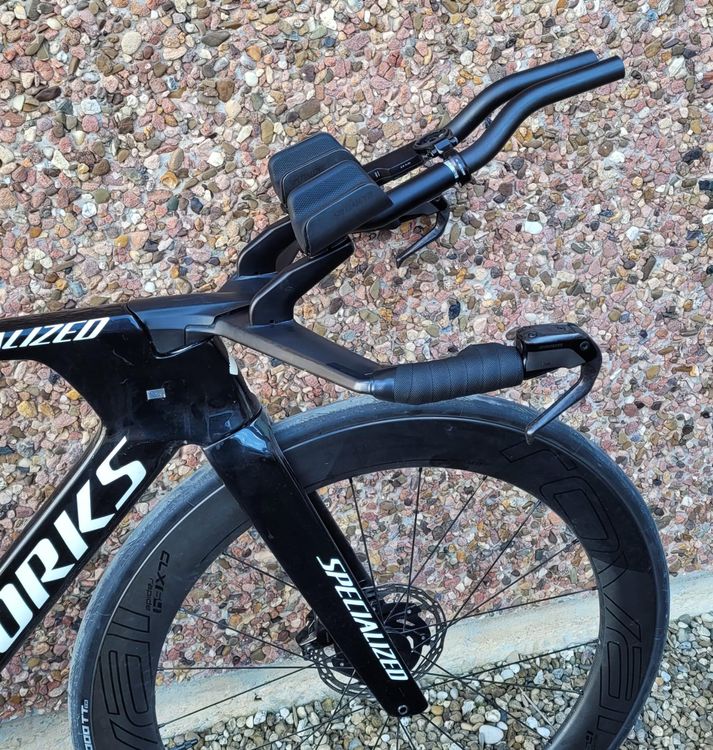 Specialized Pièces détachées: Reach Extender S-Works Shiv TT (Disc) – Neuf (Voir description) à Herzogenbuchsee par Push_watts 3
