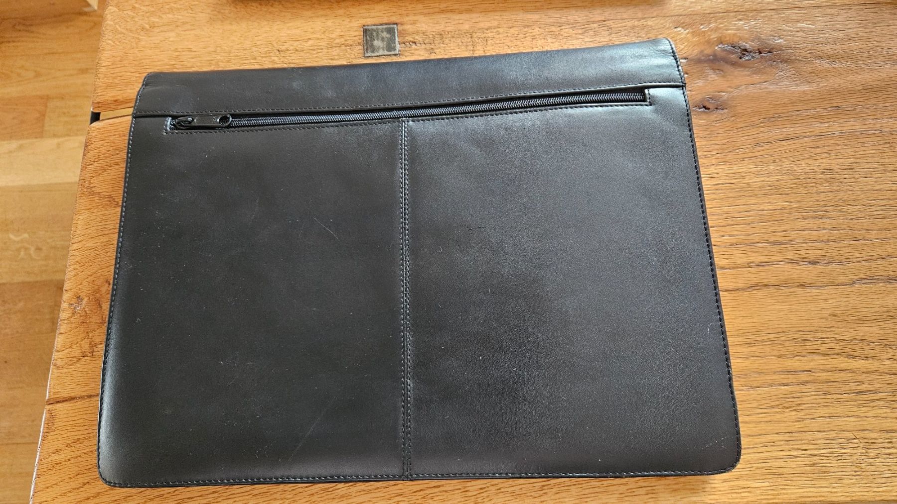 Koffer & Taschen: Aktentasche aus Leder – Gebraucht aus Thalwil von pastler 1