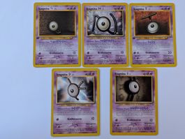 Icognito Set