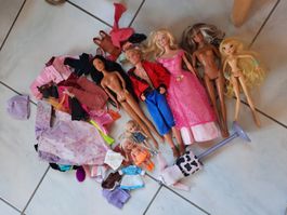 LOT " BARBIE "