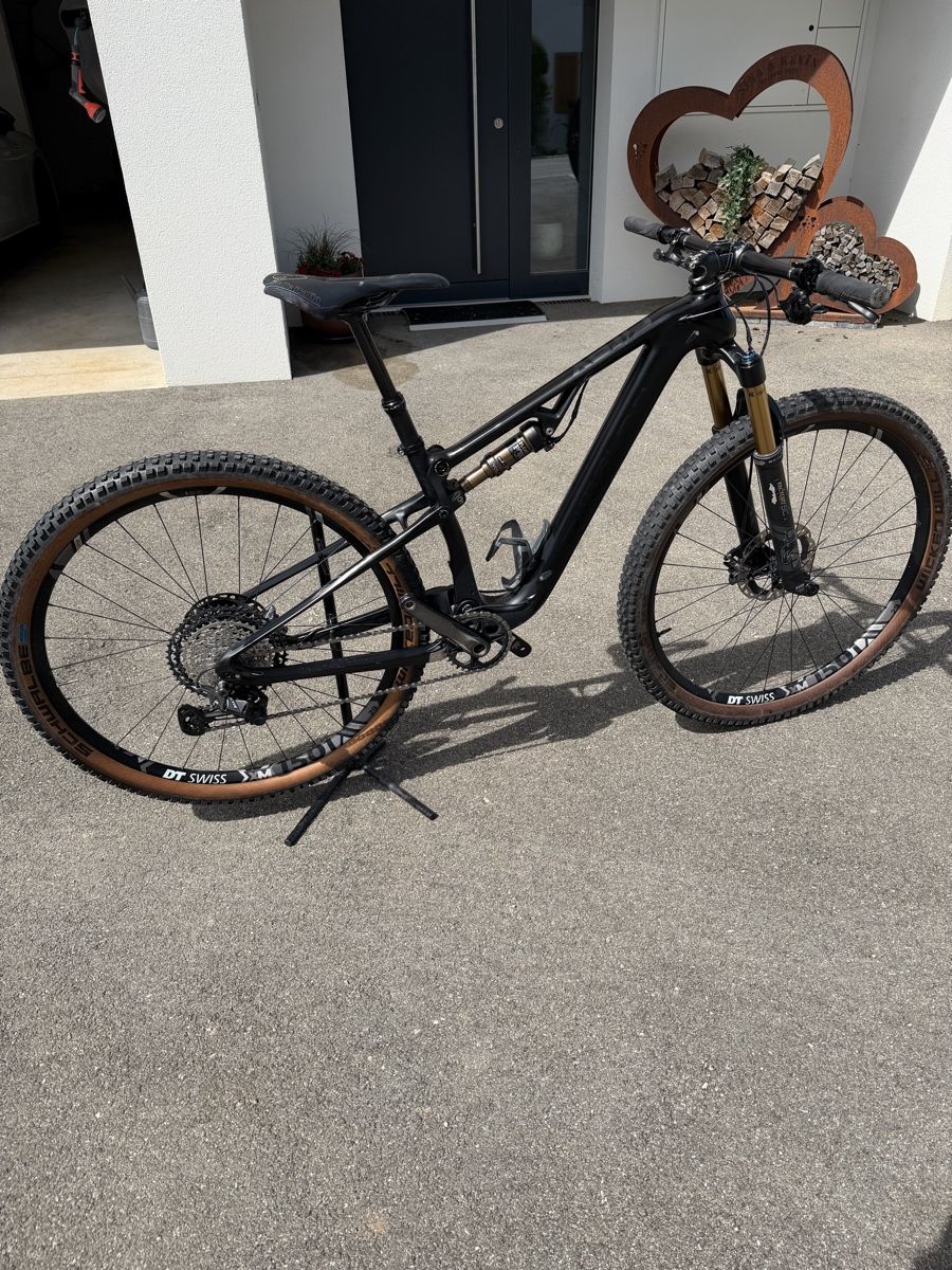 Simplon Vélos: Simplon Cirex – D'occasion à Lohn SH par Kevin075 1