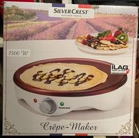 Crepe - Maker