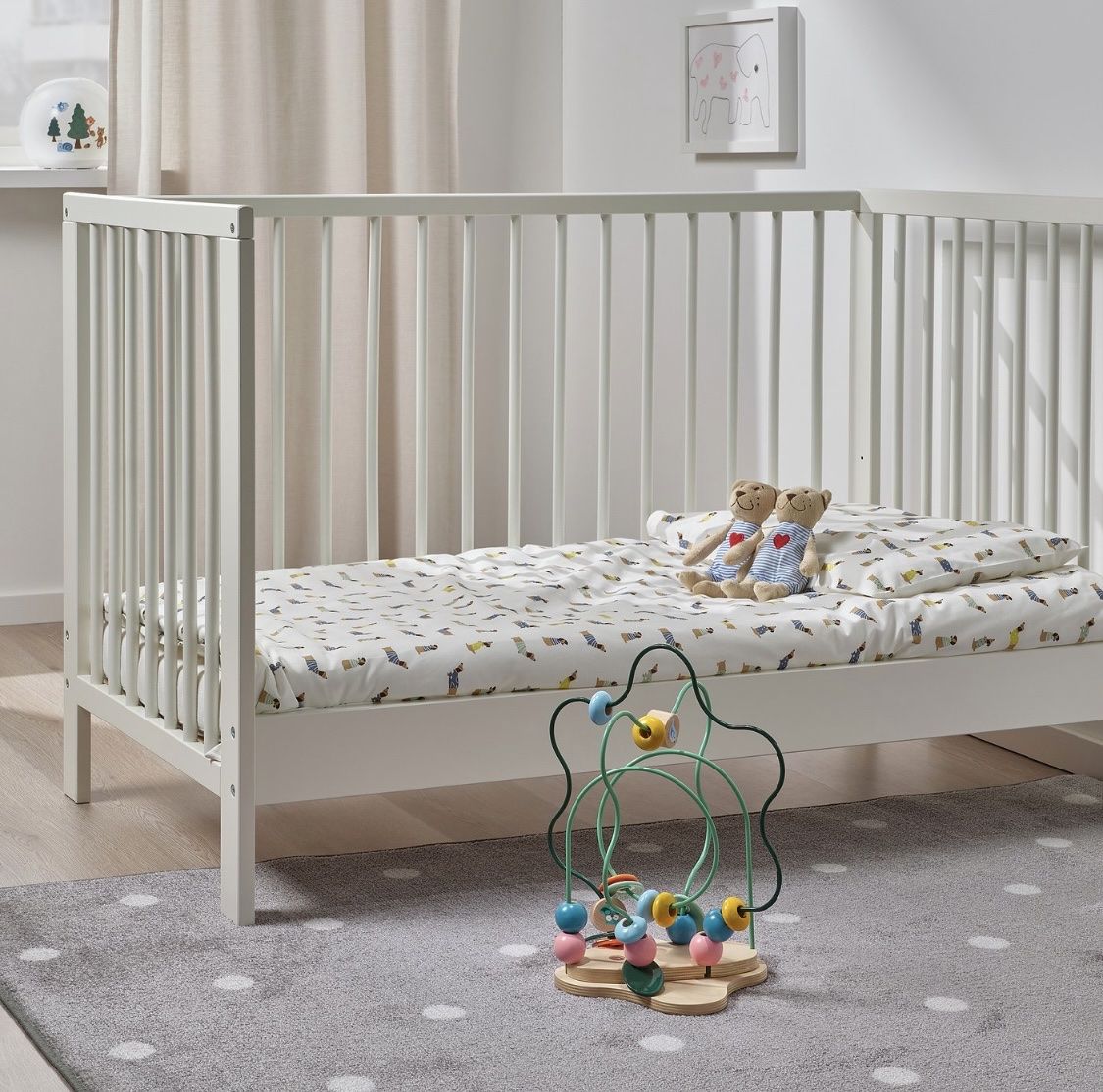 Ikea Jouets: UPPSTA Bead maze, multicolour – D'occasion à Studen BE par par_f69n 3