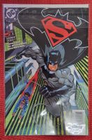 Superman / Batman #1 (2003) Batman Cover