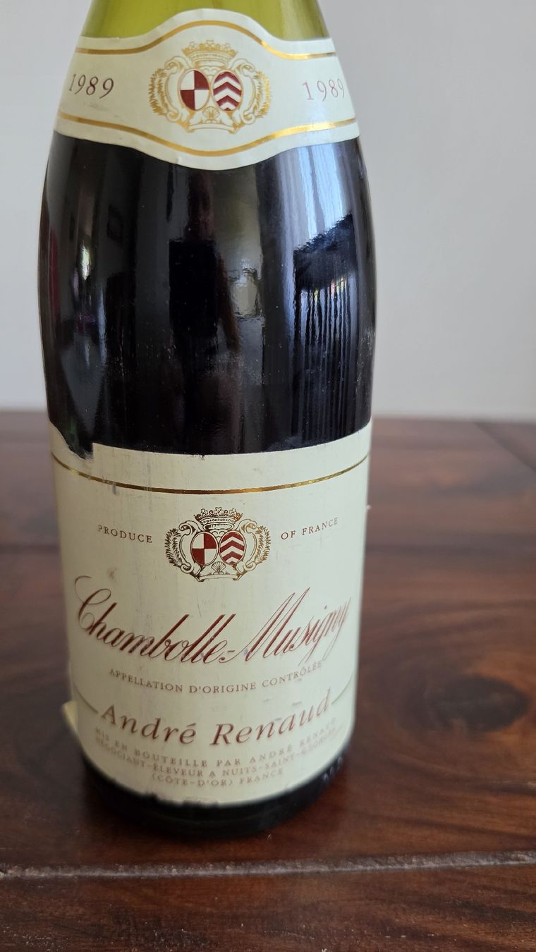 Vino: Für Liebhaber / Sammler  – Nuovo (secondo la descrizione) da Kloten venduto da rene271163 1
