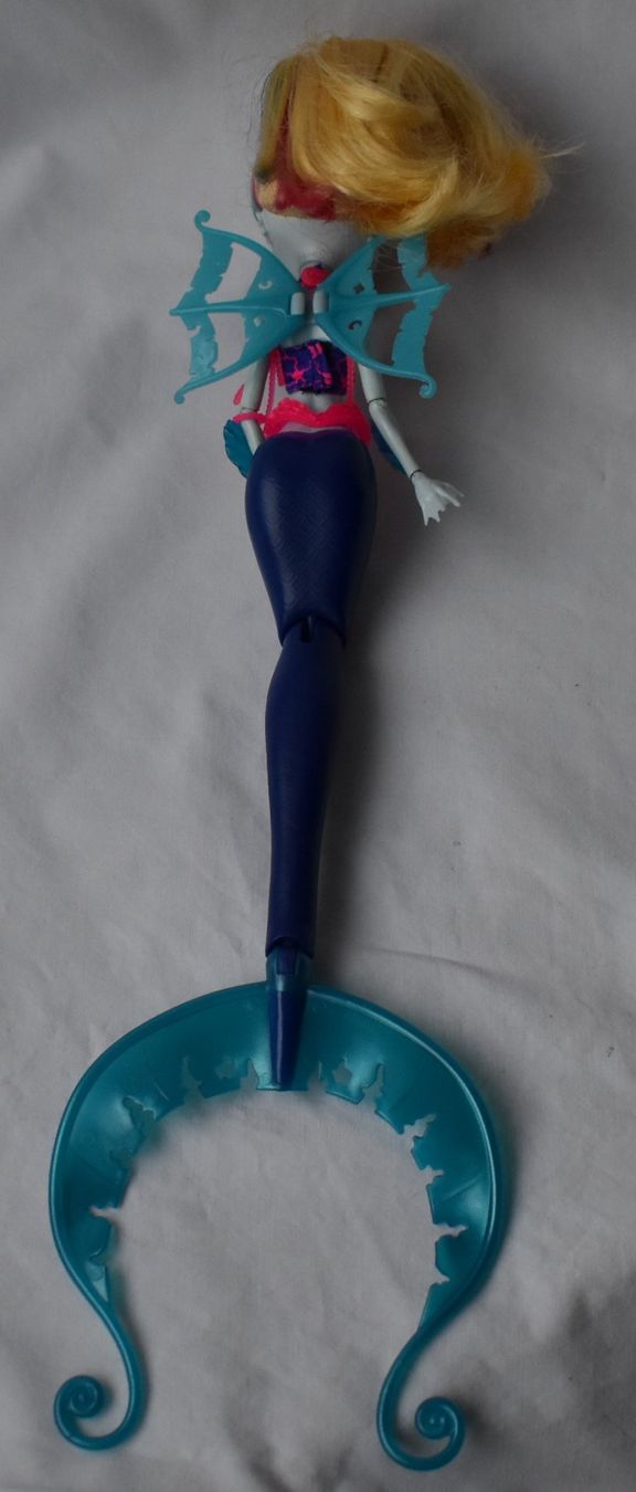 Bambole: Monster High Barbie – Usato da Luthern venduto da Babyorange1 1