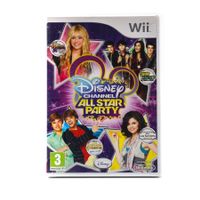 Disney Channel All Star Party  - WII - NEW