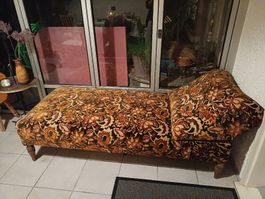 Antikes Sofa/ Canape / Ottomane/Diwan/ Ruheliege
