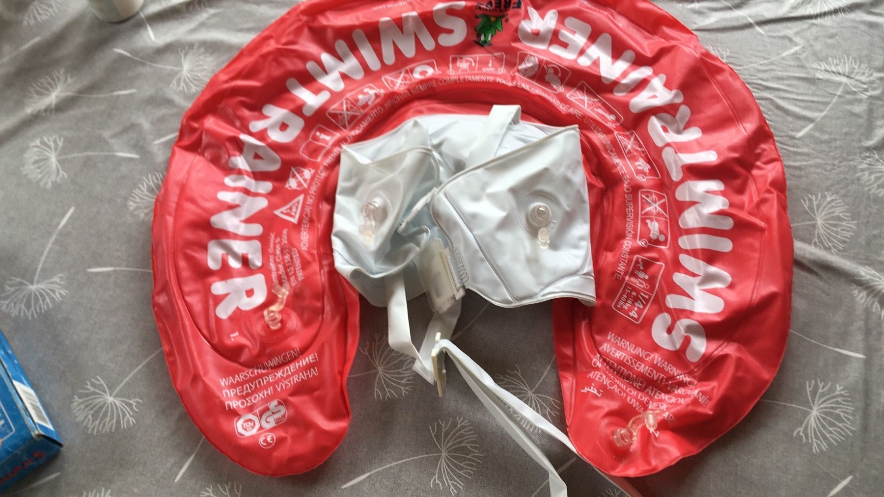 Salvagente: Schwimmhilfe Baby – Usato da Fischbach LU venduto da stephie2009
