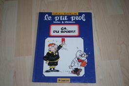 LE P'TIT PROF   °°° CA, DU SPORT ?... °°°