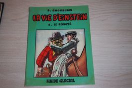 LA VIE D'EINSTEIN     °°°° LE RÉVOLTÉ  °°°°