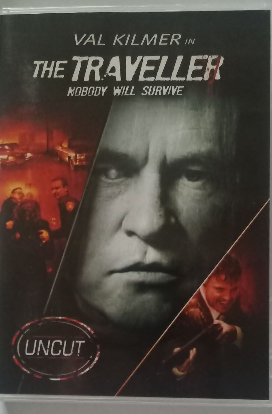 Alle DVDs: The Traveller - Uncut - DVD – Gebraucht aus Tann von Veebee6