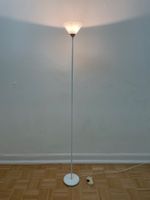 Vintage Stehlampe Murano Glas Deckenfluter Designerlampe