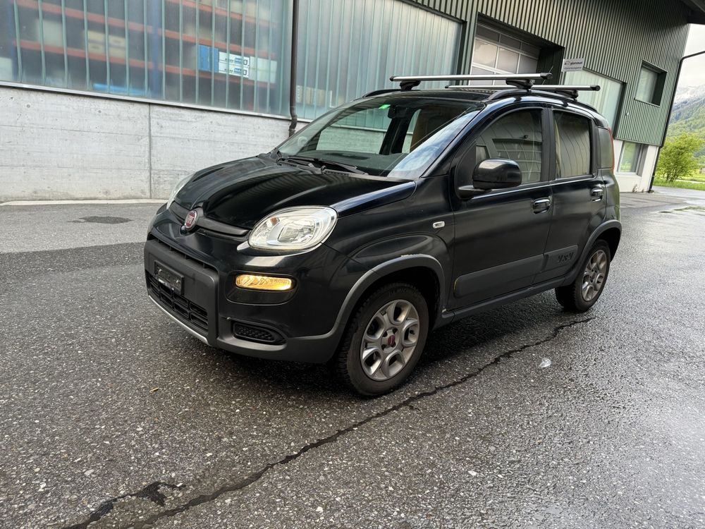 Fiat Panda 4x4