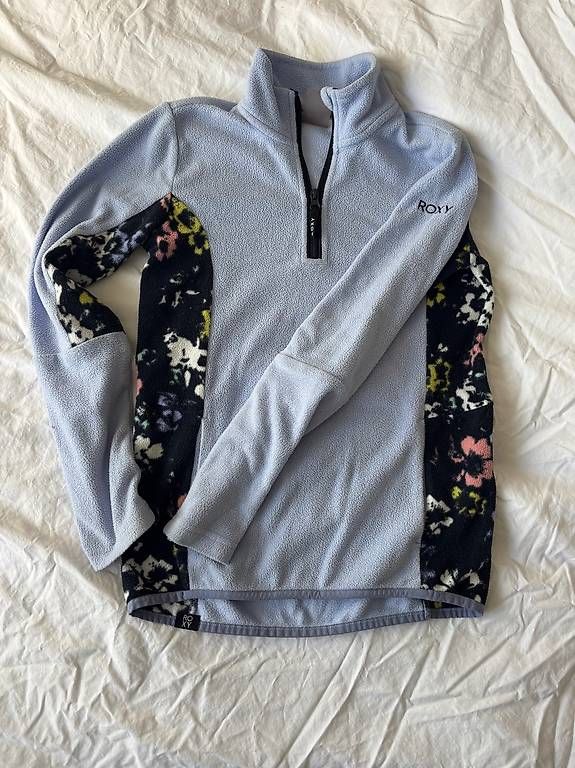 Roxy Maglioni & Felpe: Roxy Fleecepullover , gr 12 ( 152) – Usato da Küttigen venduto da san_2x92 2