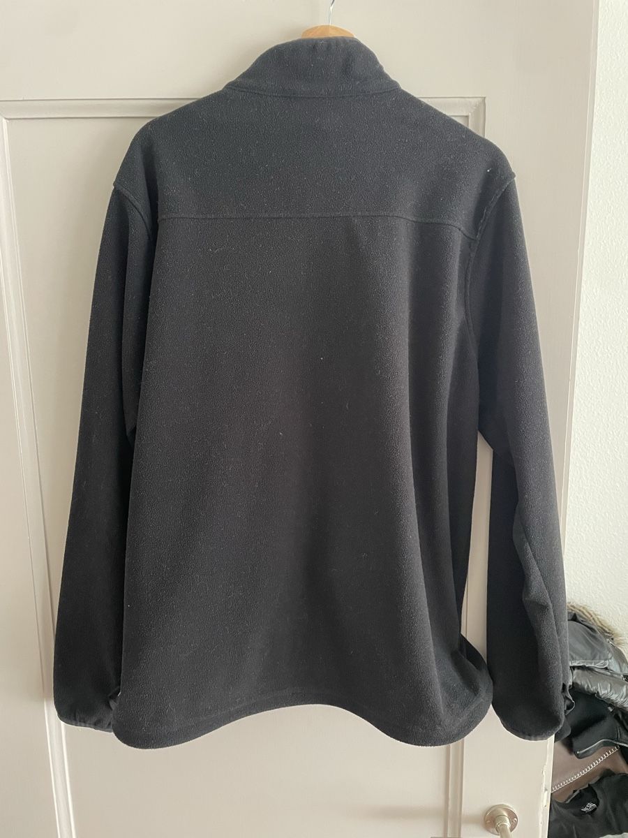 Kappa Giacche: Kappa Fleece Jacke – Usato da Baden venduto da deyaene 2