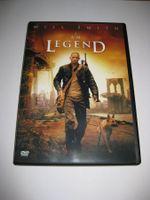 I am Legend DVD - Will Smith
