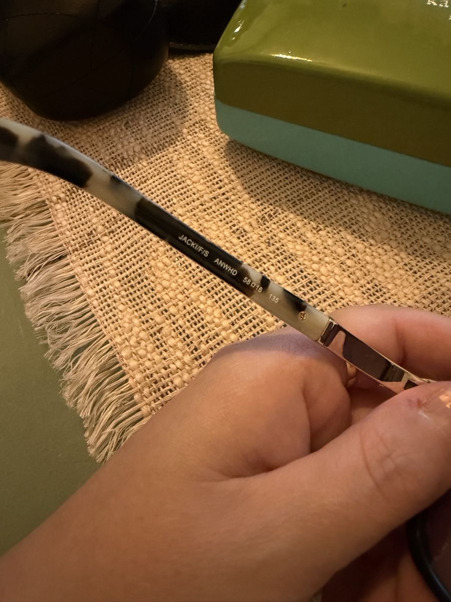 Kate Spade Brillen & Gläser: Kate Spade Sonnenbrille  – Gebraucht aus Basel von Brunner.T 4
